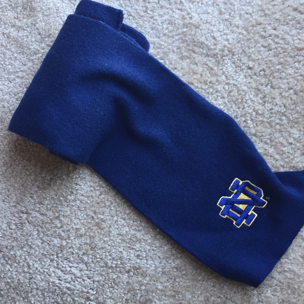 Original Notre Dame scarf
